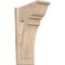 Ekena Millwork Legacy Traditional Smooth Outlooker, Douglas Fir, 7 1/2"W x 14"D x 22"H OUT08X14X22LEC01SDF - alternate 1